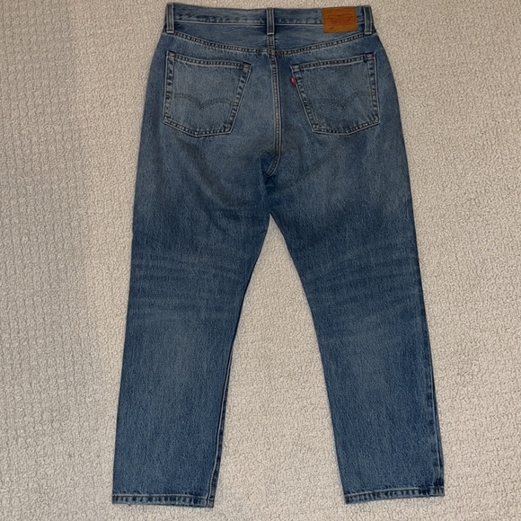 Levi’s 501 Quality Clothing Levi’s Premium Denim 30 x26 - Picture 3 of 10